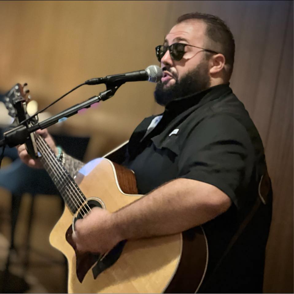 Matt Zitwer live at Hop State Brewing January 16th, 2026