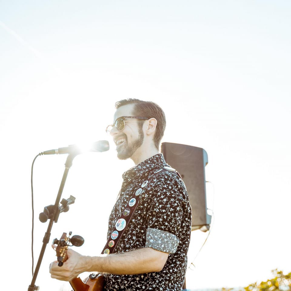 Andrew Ricker Musician