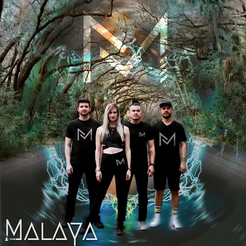 MALAYA Music at Hop State Brewing