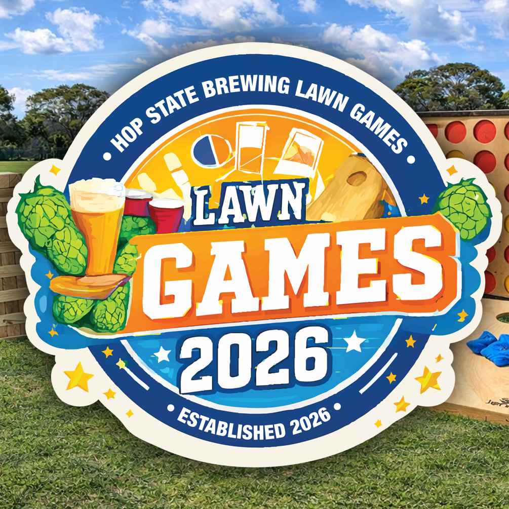 1st Annual Lawn Games 2026 - January 31st