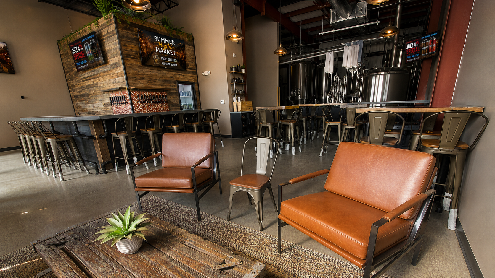 Hop State Brewing Craft Beer Brewery Tampa FL