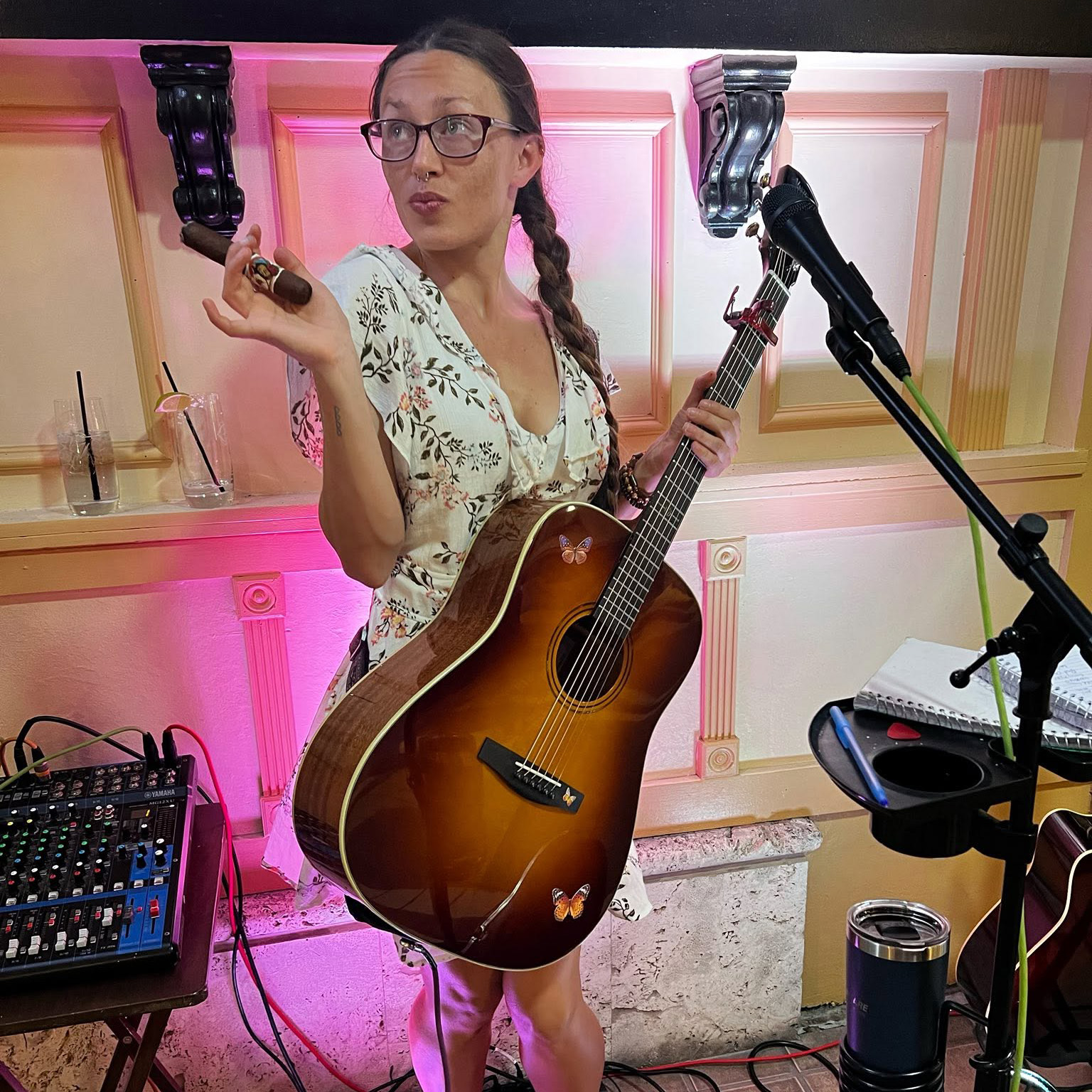 Emma G Live at Hop State Brewing august 28th
